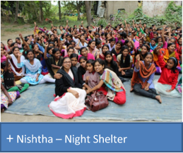 Nishtha Night shelter