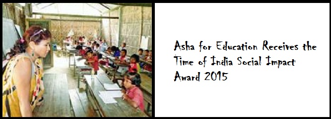 Asha award
